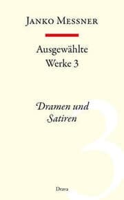 Cover von Ausgewählte Werke 3