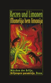 Cover von Kerzen und Limonen - Momelija hem limonija