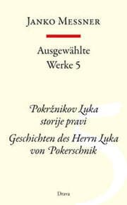 Cover von Geschichten des Herrn Luka von Pokerschnik/Pokrznikov Luka storije pravi