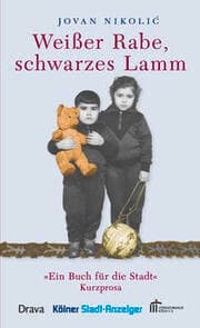 Cover von Weißer Rabe, schwarzes Lamm