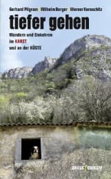 Cover von tiefer gehen