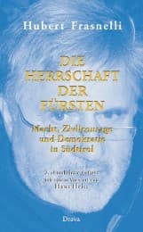 Cover von Die Herrschaft der Fürsten