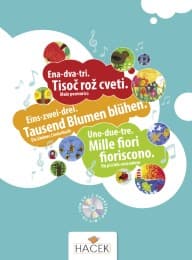 Cover von Ena - dva - tri.Tisoc roz cveti.Mala pesmarica