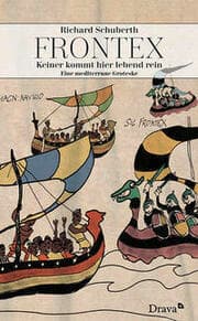 Cover von Frontex - Keiner kommt hier lebend rein