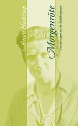 Cover von Morgenröte