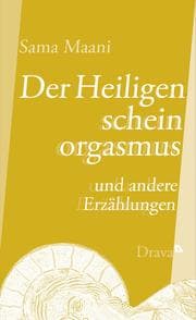 Cover von Der Heiligenscheinorgasmus