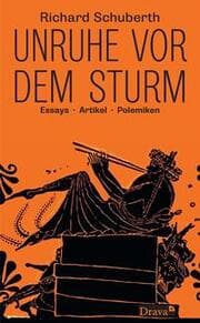 Cover von Unruhe vor dem Sturm