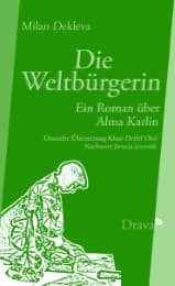Cover von Die Weltbürgerin