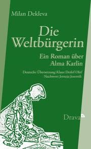 Cover von Die Weltbürgerin