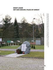 Cover von Ort der Unruhe / Place of Unrest