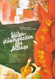 Cover von Widerständigkeiten des Alltags