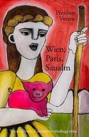 Cover von Wien, Paris, Saualm