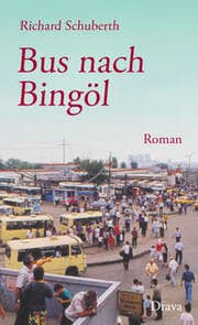 Cover von Bus nach Bingöl