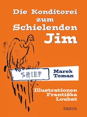 Cover von Die Konditorei zum Schielenden Jim
