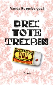 Cover von Drei Tote treiben