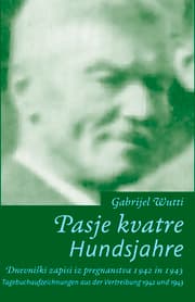 Cover von Pasje kvatre / Hundsjahre