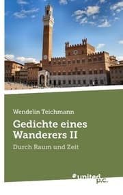 Cover von Gedichte eines Wanderers II
