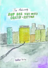 Cover von Auf der Uni gibt's Gratis-Rettich