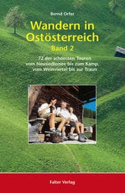 Cover von Wandern in Ostösterreich 2