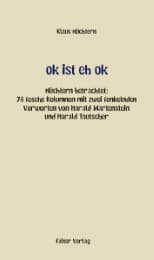Cover von ok ist eh ok