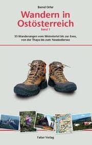 Cover von Wandern in Ostösterreich 1