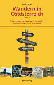 Cover von Wandern in Ostösterreich 3