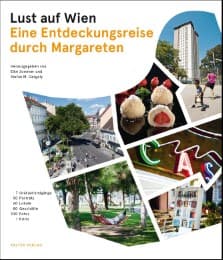 Cover von Lust auf Wien