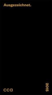 Cover von Creativ Club Austria-Annual 15