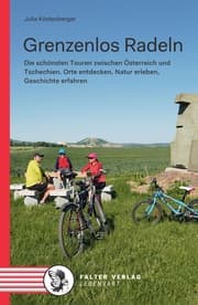 Cover von Grenzenlos Radeln - Band 1