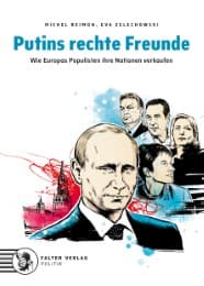 Cover von Putins rechte Freunde