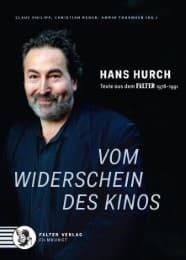 Cover von Hans Hurch - Vom Widerschein des Kinos