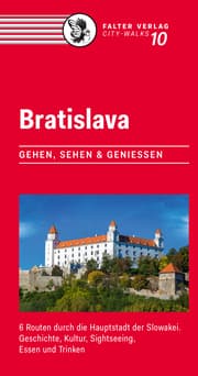 Cover von Bratislava