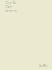 Cover von Creativ Club Austria-Annual 19