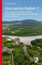 Cover von Grenzenlos Radeln - Band 2