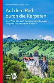 Cover von Auf dem Rad durch die Karpaten