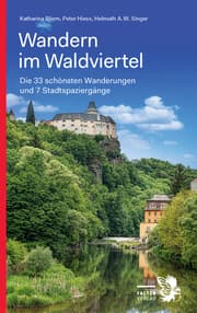 Cover von Wandern im Waldviertel
