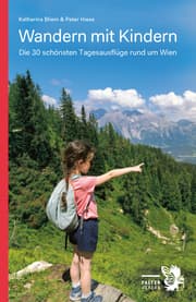 Cover von Wandern mit Kindern