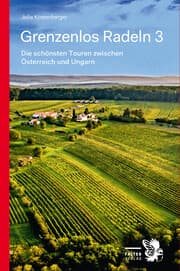 Cover von Grenzenlos Radeln - Band 3