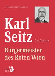 Cover von Karl Seitz