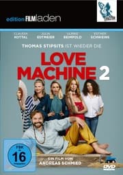 Cover von Love Machine 2
