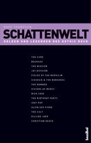 Cover von Schattenwelt