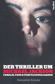 Cover von Der Thriller um Michael Jackson