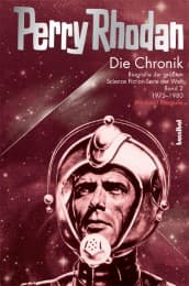 Cover von Perry Rhodan - Die Chronik 2
