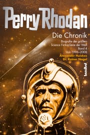 Cover von Perry Rhodan - Die Chronik 4
