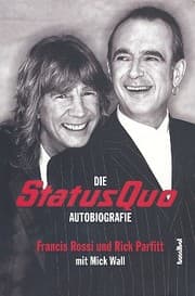 Cover von Die Status Quo Autobiografie