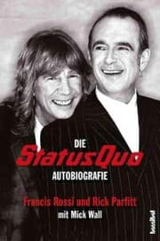 Cover von Die Status Quo Autobiografie