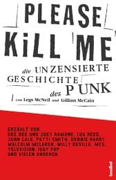 Cover von Please Kill Me