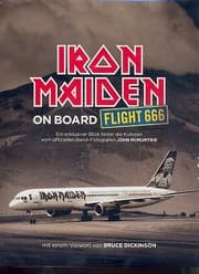 Cover von Iron Maiden - On Board Flight 666