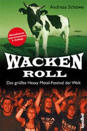 Cover von Wacken Roll