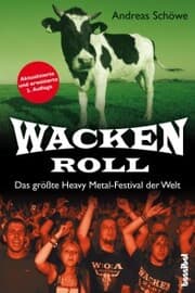 Cover von Wacken Roll